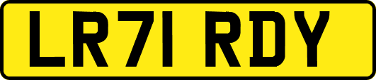 LR71RDY