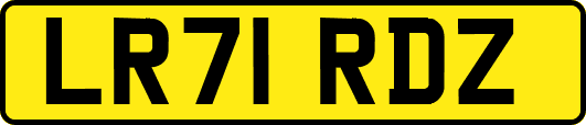 LR71RDZ