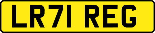 LR71REG