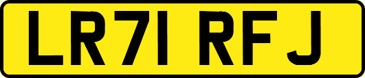 LR71RFJ