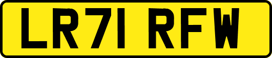 LR71RFW