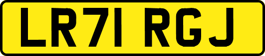 LR71RGJ