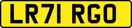 LR71RGO