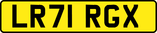 LR71RGX