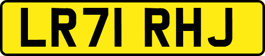 LR71RHJ