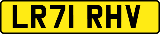 LR71RHV