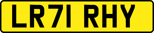LR71RHY