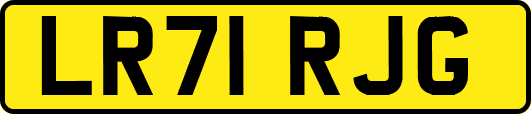 LR71RJG
