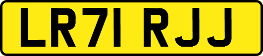 LR71RJJ