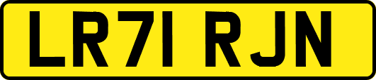 LR71RJN