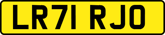 LR71RJO