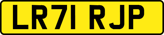LR71RJP