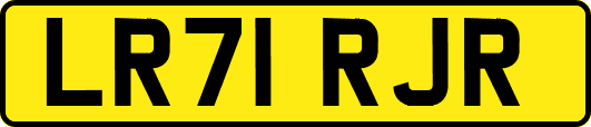 LR71RJR