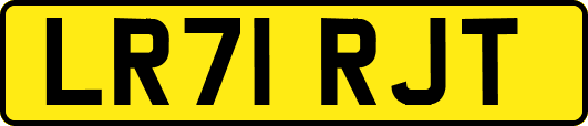 LR71RJT