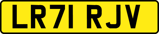 LR71RJV