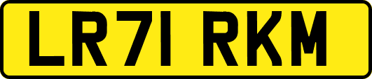 LR71RKM