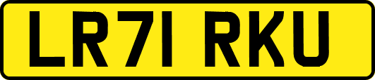 LR71RKU