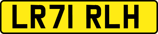 LR71RLH