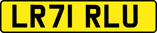 LR71RLU