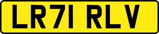 LR71RLV
