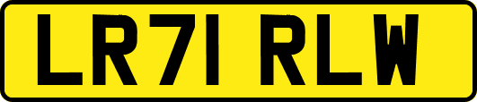 LR71RLW