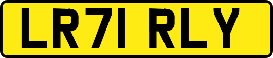 LR71RLY