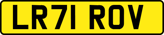 LR71ROV