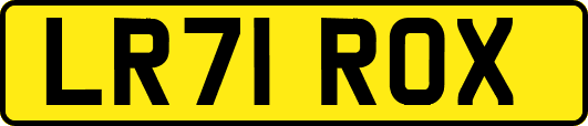 LR71ROX