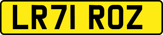 LR71ROZ