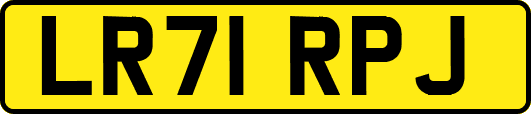 LR71RPJ