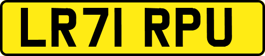 LR71RPU
