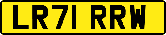 LR71RRW