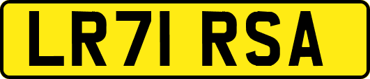 LR71RSA