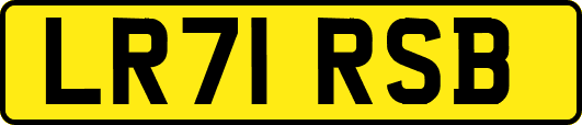 LR71RSB