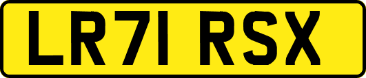 LR71RSX