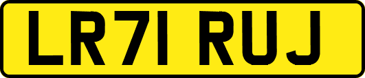 LR71RUJ