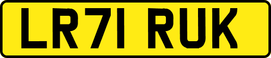 LR71RUK