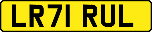 LR71RUL