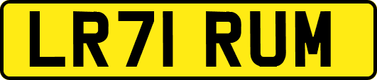 LR71RUM