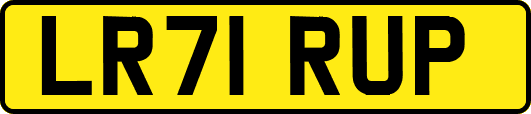 LR71RUP