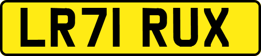 LR71RUX
