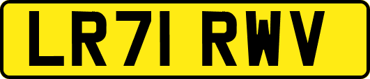 LR71RWV
