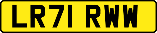 LR71RWW