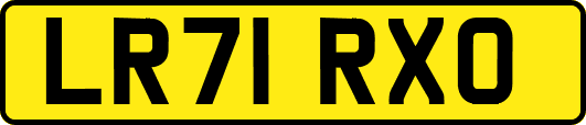LR71RXO