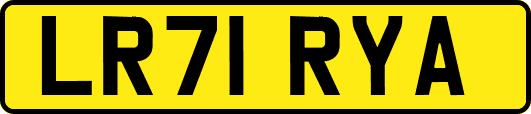 LR71RYA