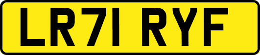 LR71RYF