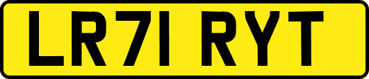LR71RYT