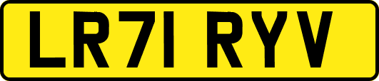 LR71RYV