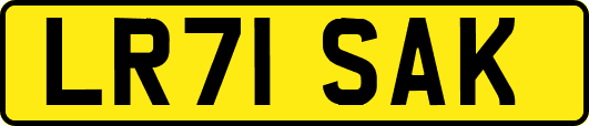 LR71SAK