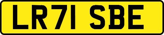 LR71SBE